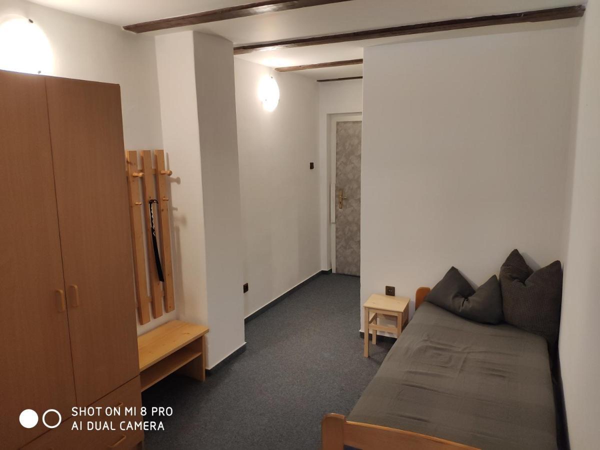 הַרָכוֹב Hotel Rydl מראה חיצוני תמונה
